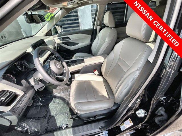 used 2023 Nissan Rogue car, priced at $29,486