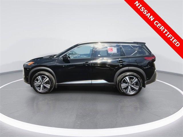 used 2023 Nissan Rogue car, priced at $29,486