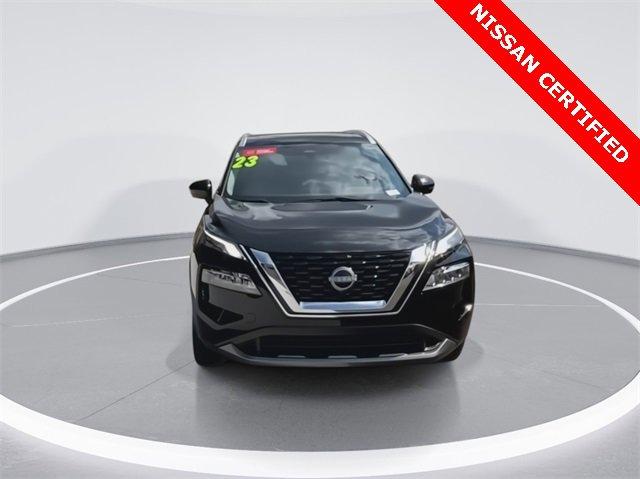 used 2023 Nissan Rogue car, priced at $29,486