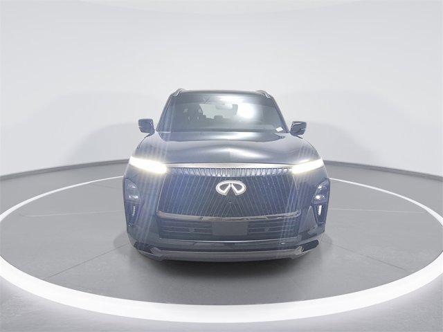 used 2025 INFINITI QX80 car, priced at $94,500