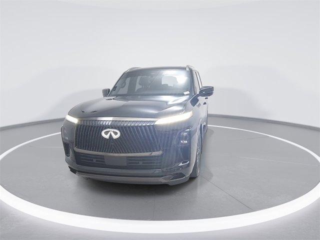 used 2025 INFINITI QX80 car, priced at $94,500