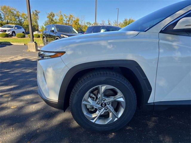 used 2022 Hyundai Tucson car, priced at $22,788