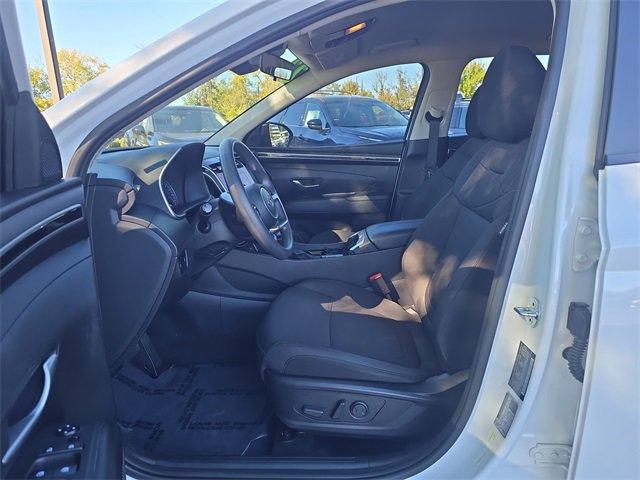 used 2022 Hyundai Tucson car, priced at $22,788