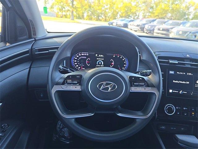 used 2022 Hyundai Tucson car, priced at $22,788