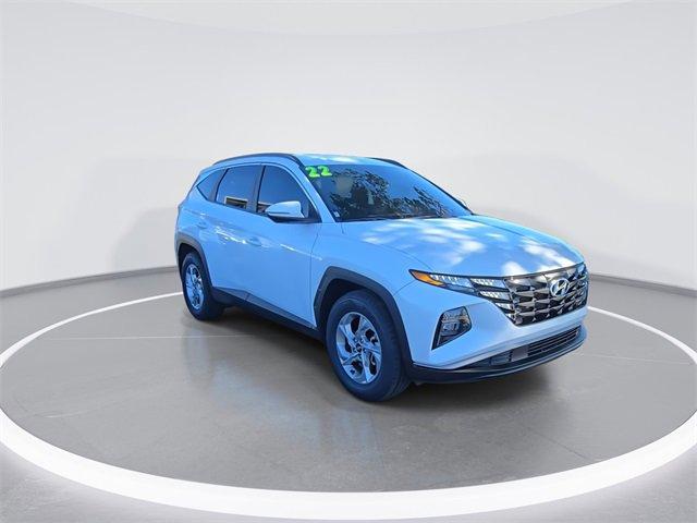 used 2022 Hyundai Tucson car, priced at $22,788