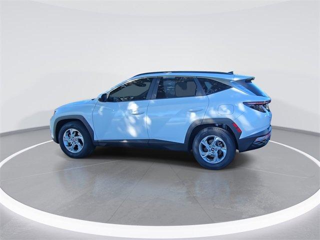 used 2022 Hyundai Tucson car, priced at $22,788