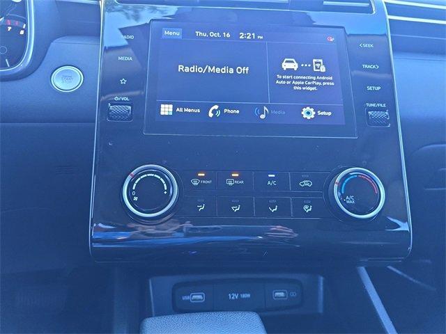 used 2022 Hyundai Tucson car, priced at $22,788