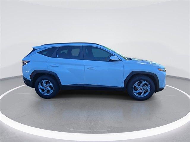 used 2022 Hyundai Tucson car, priced at $22,788