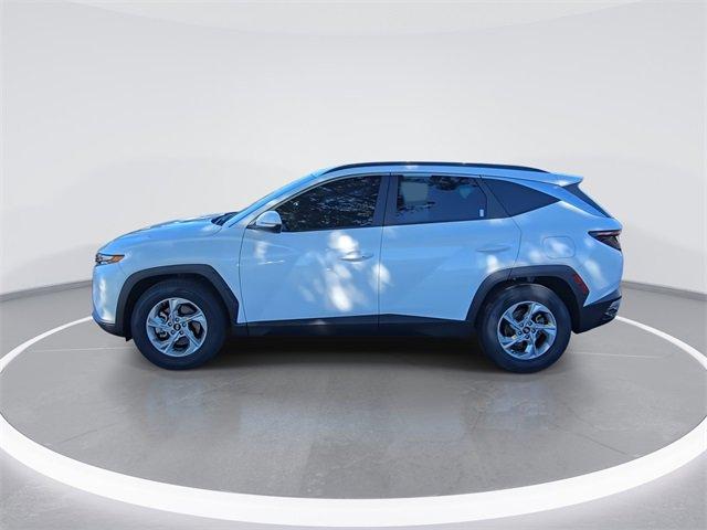 used 2022 Hyundai Tucson car, priced at $22,788