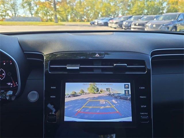 used 2022 Hyundai Tucson car, priced at $22,788