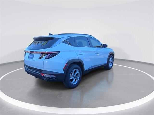 used 2022 Hyundai Tucson car, priced at $22,788