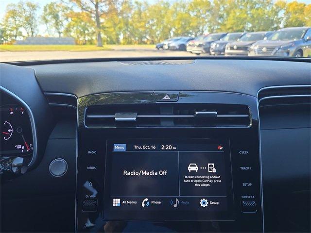 used 2022 Hyundai Tucson car, priced at $22,788