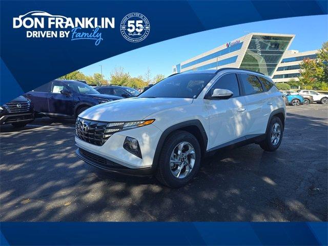 used 2022 Hyundai Tucson car, priced at $22,788