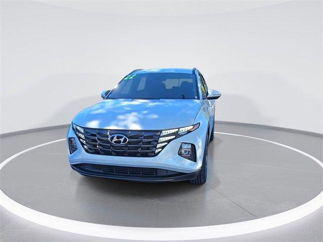 used 2022 Hyundai Tucson car, priced at $22,788