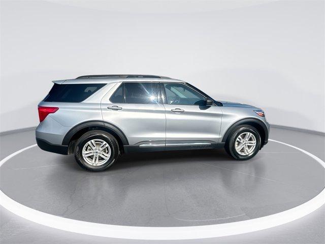 used 2022 Ford Explorer car, priced at $31,994
