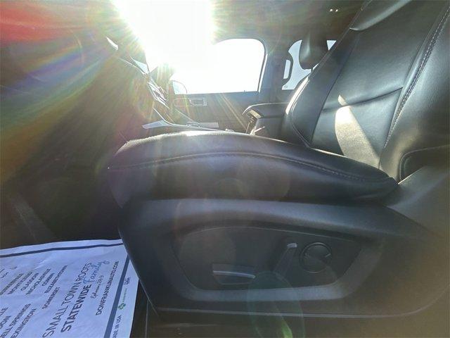 used 2022 Ford Explorer car, priced at $31,994