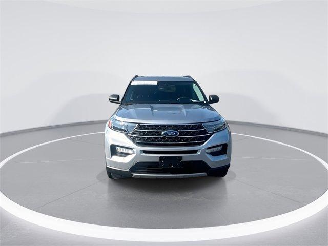 used 2022 Ford Explorer car, priced at $31,994