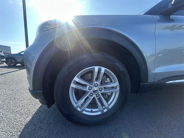 used 2022 Ford Explorer car, priced at $31,994
