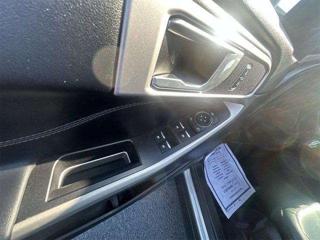 used 2022 Ford Explorer car, priced at $31,994