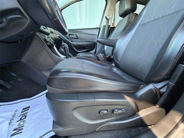 used 2018 Chevrolet Trax car, priced at $11,825