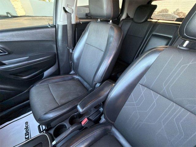 used 2018 Chevrolet Trax car, priced at $11,825
