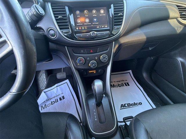 used 2018 Chevrolet Trax car, priced at $11,825