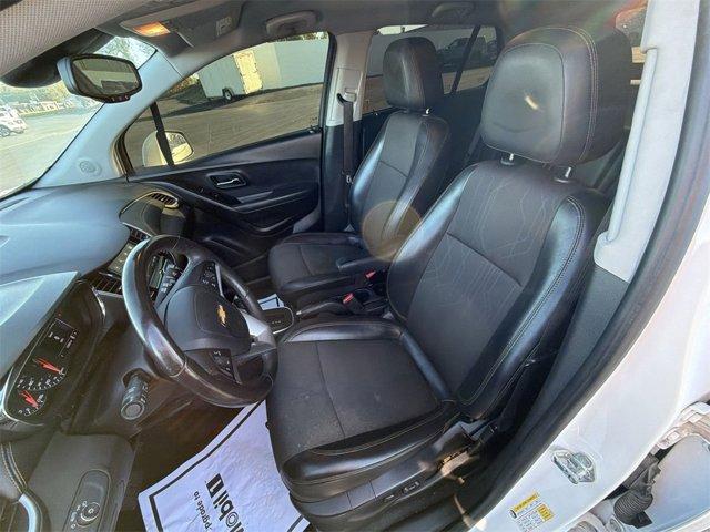 used 2018 Chevrolet Trax car, priced at $11,825