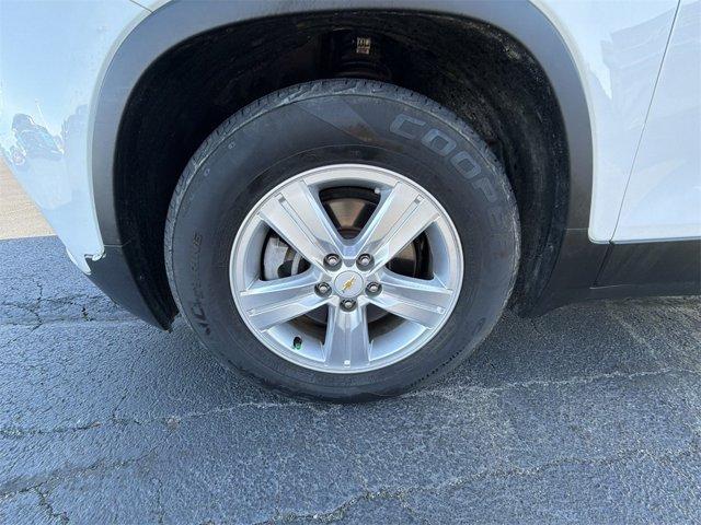 used 2018 Chevrolet Trax car, priced at $11,825