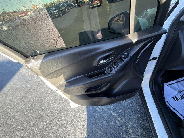 used 2018 Chevrolet Trax car, priced at $11,825