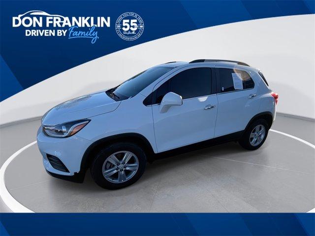 used 2018 Chevrolet Trax car, priced at $11,825