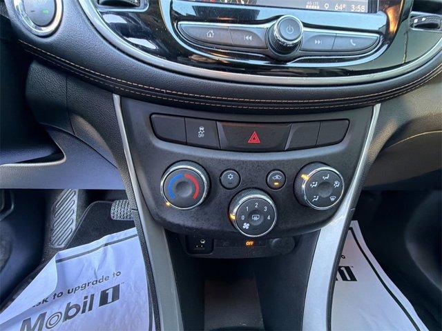 used 2018 Chevrolet Trax car, priced at $11,825