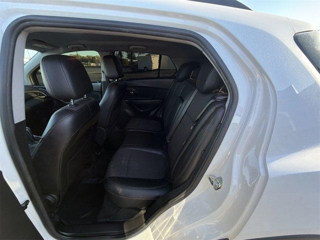 used 2018 Chevrolet Trax car, priced at $11,825