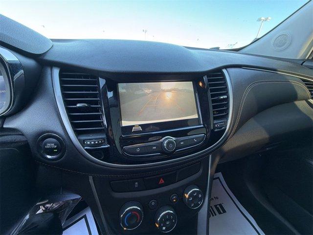 used 2018 Chevrolet Trax car, priced at $11,825