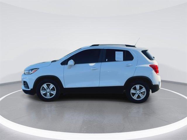used 2018 Chevrolet Trax car, priced at $11,825