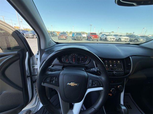 used 2018 Chevrolet Trax car, priced at $11,825
