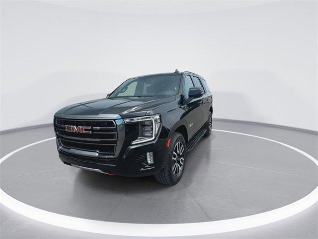 used 2021 GMC Yukon car, priced at $46,788