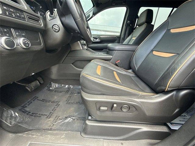 used 2021 GMC Yukon car, priced at $46,788