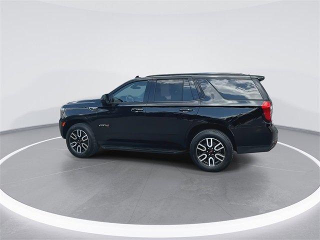 used 2021 GMC Yukon car, priced at $46,788