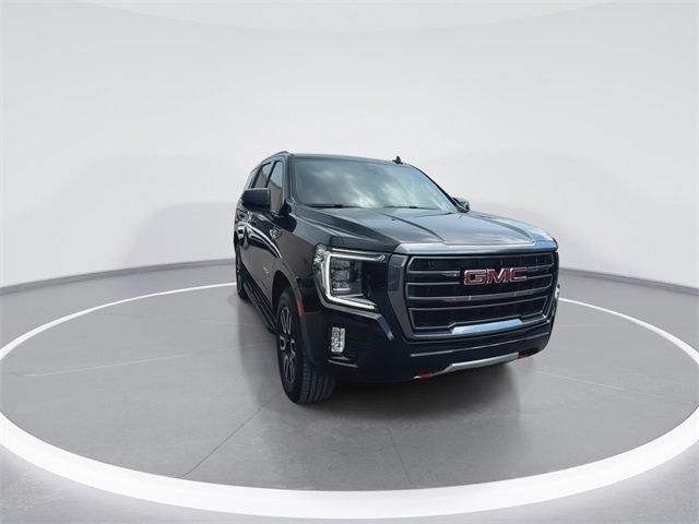 used 2021 GMC Yukon car, priced at $46,788