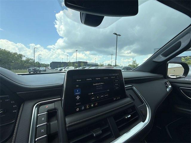 used 2021 GMC Yukon car, priced at $46,788