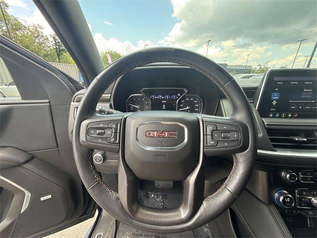 used 2021 GMC Yukon car, priced at $46,788