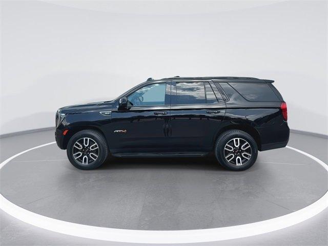 used 2021 GMC Yukon car, priced at $46,788