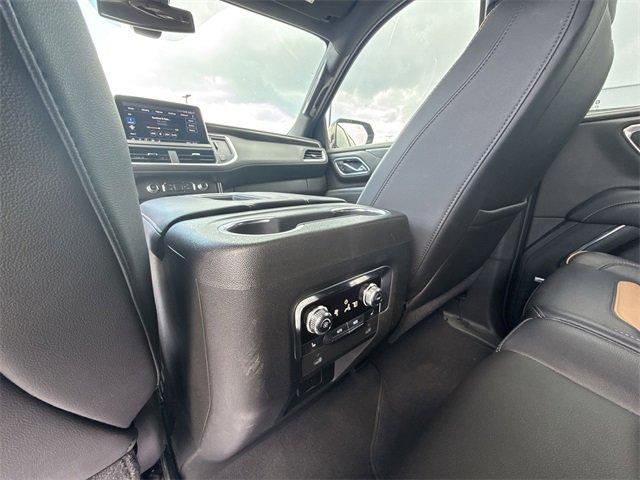 used 2021 GMC Yukon car, priced at $46,788