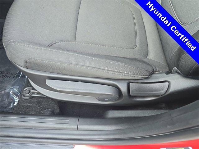 used 2023 Hyundai Tucson car, priced at $23,088