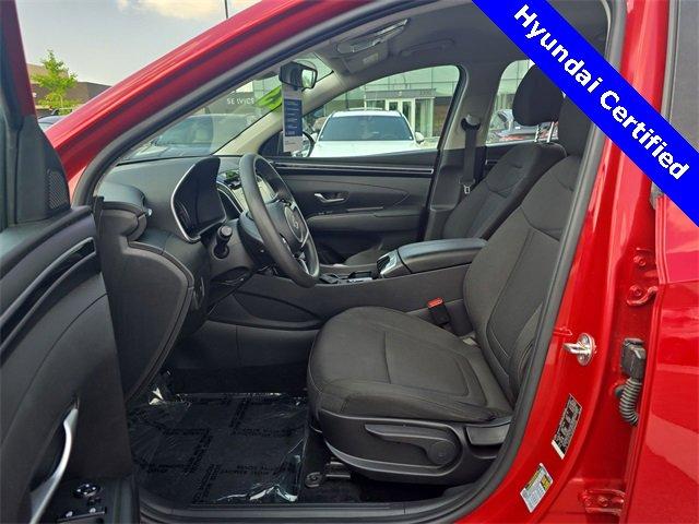 used 2023 Hyundai Tucson car, priced at $23,088