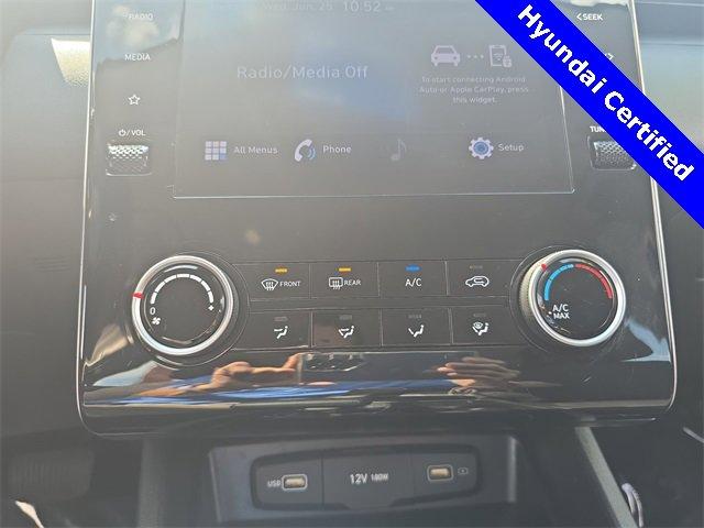 used 2023 Hyundai Tucson car, priced at $23,088