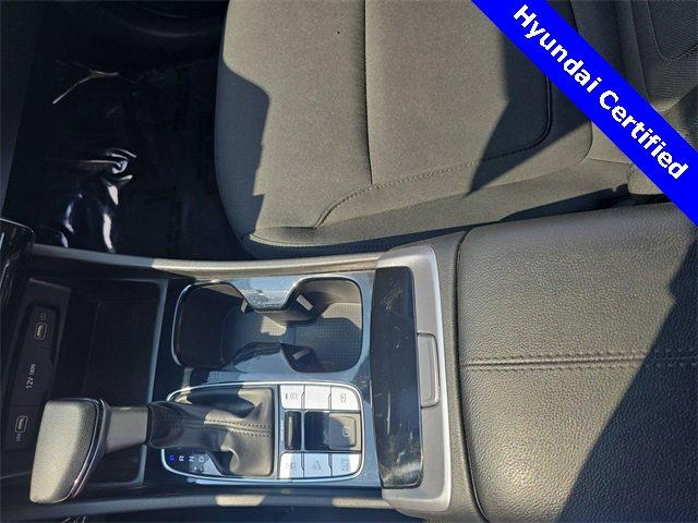 used 2023 Hyundai Tucson car, priced at $23,088