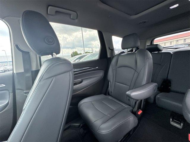 used 2021 Buick Enclave car, priced at $28,923