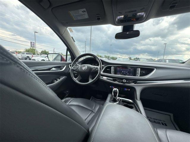 used 2021 Buick Enclave car, priced at $28,923