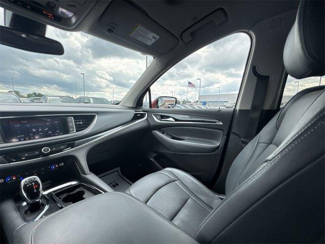 used 2021 Buick Enclave car, priced at $28,923